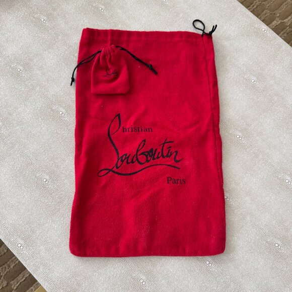 Christian Louboutin So Kate Patent Pointed Toe 120 mm Pumps - Picture 8 of 8